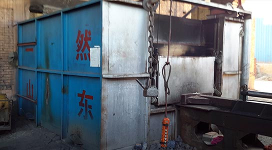高溫燃?xì)夤I(yè)爐技術(shù)特點(diǎn)是什么？